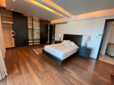 Bedroom Image of 1280 Sq.ft 3 BHK Apartment / Flat for sale in Lodha Luxuria, Thane West Thane for Rs. 22000000