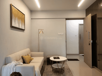Image of 640 Sq.ft 1 BHK Apartment / Flat for sale in QA Riverfront , Taloja, Navi Mumbai for Rs. 3605000