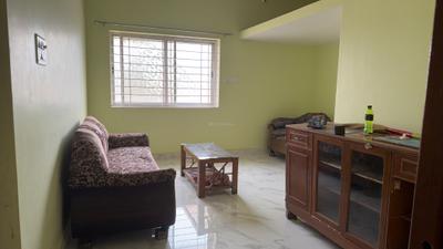 Living Room Image of 500 Sq.ft 2 BHK Builder Floor for rent in Risali Bhilai for Rs. 4500