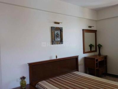 Bedroom Image of 998 Sq.ft 2 BHK Apartment / Flat for sale in Hiranandani Meadows, Thane West Thane for Rs. 20500000