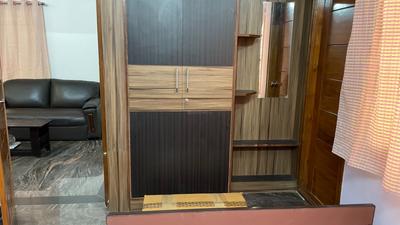 Hall Image of 650 Sq.ft 1 BHK Independent House for rent in HSR Layout Bengaluru for Rs. 30000