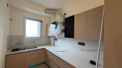 Kitchen Image of 1620 Sq.ft 3 BHK Builder Floor for sale in Amolik Aster Woods, Sector 98 Faridabad for Rs. 15000000