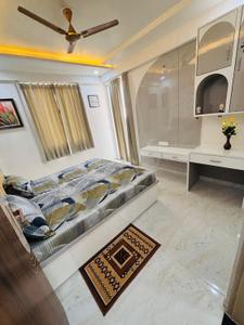 Bedroom Image of 1820 Sq.ft 4 BHK Apartment / Flat for sale in Jagatpura Jaipur for Rs. 9000000