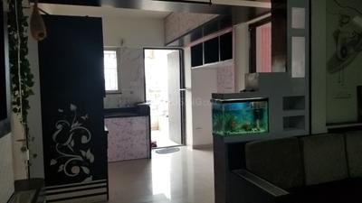 Bedroom Image of 882 Sq.ft 2 BHK Apartment / Flat for sale in Pride Silver Oak, Rahatani Pune for Rs. 7000000