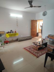 Hall Image of 1300 Sq.ft 2 BHK Apartment / Flat for rent in Marathahalli Bengaluru for Rs. 45000