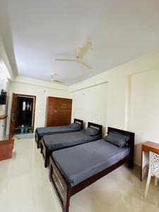Bedroom Image of SRI VEN CO-SPACE in Madhapur, Hyderabad
