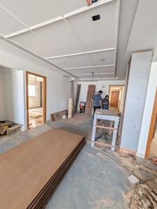 Image of 2000 Sq.ft 3 BHK Apartment / Flat for rent in Indis Viva City, Kondapur, Hyderabad for Rs. 68000