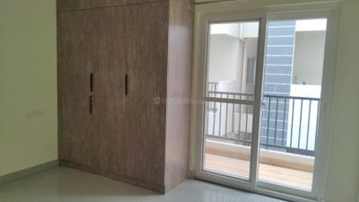 Bedroom Image of 1440 Sq.ft 3 BHK Apartment / Flat for rent in Kingston Legacy, Battarahalli Bengaluru for Rs. 43000