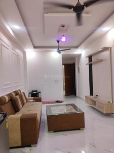 Hall Image of 750 Sq.ft 1 BHK Builder Floor for rent in Aambesten Twin County, Noida Extension Greater Noida for Rs. 14000