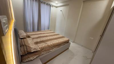 Bedroom Image of 1300 Sq.ft 3 BHK Apartment / Flat for sale in Keshupura Jaipur for Rs. 5800000