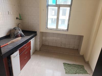 Kitchen Image of 700 Sq.ft 1 BHK Apartment / Flat for sale in Laxmi Avenue D Global City, Virar West Virar for Rs. 3100000