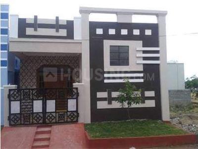 Image of 800 Sq.ft 2 BHK Independent House for sale in Pozhichalur, Chennai for Rs. 8500000