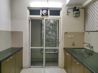 Kitchen Image of 632 Sq.ft 1 BHK Apartment / Flat for sale in Hiranandani Fortuna B, Hiranandani Estate Thane for Rs. 10500000