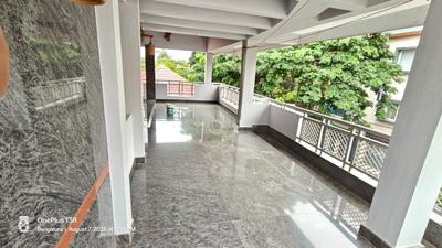 Balcony Image of 8500 Sq.ft 5 BHK Independent House for sale in Sahakara Nagar Bengaluru for Rs. 93000000