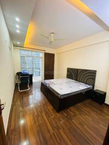 Bedroom Image of 884 Sq.ft 2 BHK Apartment / Flat for sale in Amrapali Pan Oasis, Sector 70 Noida for Rs. 10201800