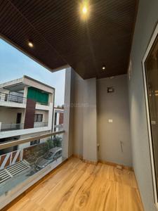 Bedroom Image of 2600 Sq.ft 3 BHK Independent House for sale in Omaxe City AB Bypass Road, Mayakhedi Indore for Rs. 12100000