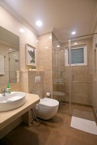Bathroom Image of 818 Sq.ft 1 BHK Apartment / Flat for sale in Riviera Sublime, Sodiem Siolim Goa for Rs. 20000000