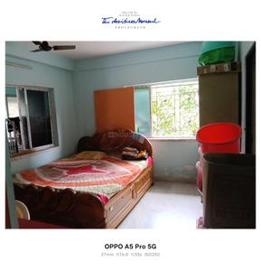 Bedroom Image of 1100 Sq.ft 3 BHK Apartment / Flat for sale in Haltu Kolkata for Rs. 6200000