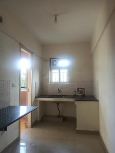 Kitchen Image of 842 Sq.ft 2 BHK Apartment / Flat for sale in Kallayam Thiruvananthapuram for Rs. 3000000