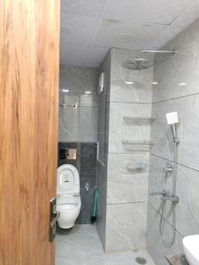 Bedroom One Image of 650 Sq.ft 2 BHK Builder Floor for sale in Sector 8 Dwarka New Delhi for Rs. 11500000