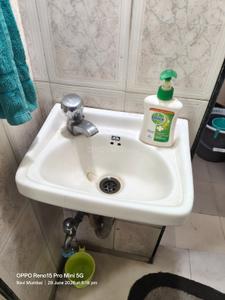 Image of 650 Sq.ft 1 BHK Apartment / Flat for rent in Sanpada, Navi Mumbai for Rs. 40000
