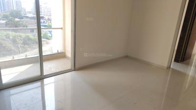 Living Room Image of 1050 Sq.ft 2 BHK Apartment / Flat for sale in Kuber Antonia, Wakad Pune for Rs. 8300000