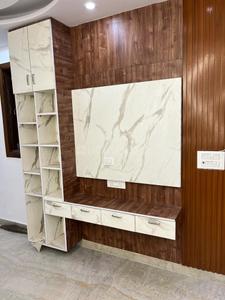 Bedroom Image of 800 Sq.ft 2 BHK Builder Floor for sale in Janakpuri New Delhi for Rs. 13500000