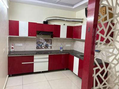 Kitchen Image of 1000 Sq.ft 2 BHK Builder Floor for sale in Sahastradhara Road Dehradun for Rs. 5200000