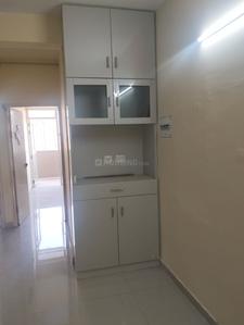Kitchen Image of 620 Sq.ft 2 BHK Apartment / Flat for sale in Pyramid Elite, Sector 86 Gurgaon for Rs. 6300000