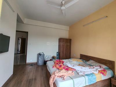Bedroom Image of 1600 Sq.ft 2 BHK Builder Floor for rent in HSR Layout Bengaluru for Rs. 70000