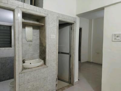 Kitchen Image of 500 Sq.ft 1 BHK Apartment / Flat for rent in Rashmi Star City, Nalasopara East Nala Sopara for Rs. 11000