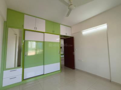Bedroom Image of 1149 Sq.ft 3 BHK Apartment / Flat for sale in SBR Keerthiprime, Sannatammanahalli Bengaluru for Rs. 11000000