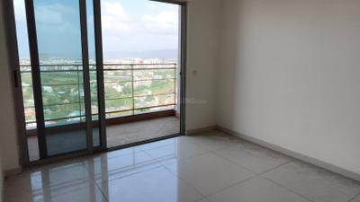 Living Room Image of 1000 Sq.ft 2 BHK Apartment / Flat for sale in Amanora Ascent Towers, Hadapsar Pune for Rs. 14000000