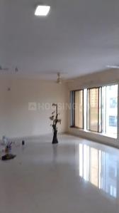 Living Room Image of 1900 Sq.ft 3 BHK Apartment / Flat for rent in Hi Tech Hitech Residency, Vesu Surat for Rs. 30000