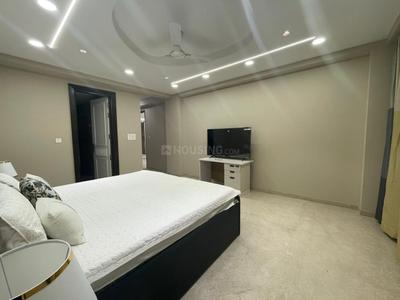 Bedroom Image of 5000 Sq.ft 4 BHK Builder Floor for rent in Omaxe Executive Floors, Sector 56 Gurgaon for Rs. 140000
