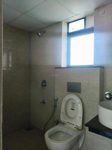 Bedroom Three Image of 1253 Sq.ft 3 BHK Apartment / Flat for sale in Shapoorji Pallonji Vanaha, Bavdhan Pune for Rs. 10500000