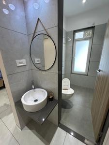 Image of 1185 Sq.ft 2 BHK Apartment / Flat for sale in Vardhaman Skysymphony, Wakad, Pune for Rs. 10800000