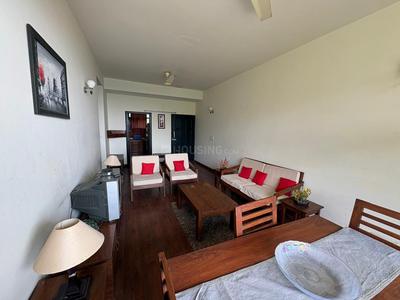Hall Image of 1350 Sq.ft 2 BHK Apartment / Flat for rent in Kasauli Solan for Rs. 35000