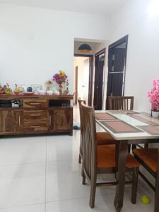 Hall Image of 1500 Sq.ft 3 BHK Apartment / Flat for rent in Adani Amogha, Shantigram Ahmedabad for Rs. 50000