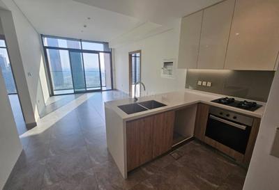 Kitchen Image of 964 Sq.ft 2 BHK Apartment / Flat for rent in Business Bay Dubai for Rs. 346667