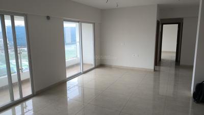 Living Room Image of 1800 Sq.ft 3 BHK Apartment / Flat for sale in Gera World Of Joy S, Upper Kharadi Pune for Rs. 28000000