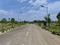 Vikaa Aranya Garden Internal Roads 1