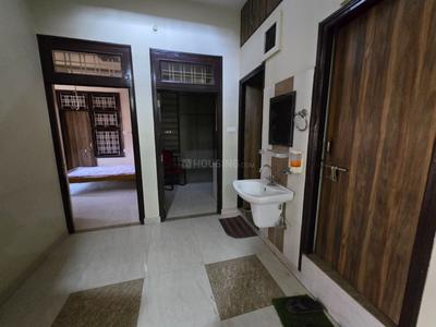 Bathroom Image of 250 Sq.ft 2 BHK Independent House for rent in Dadabadi Kota for Rs. 15000