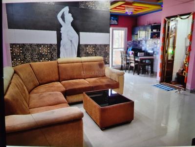 Hall Image of 1060 Sq.ft 3 BHK Apartment / Flat for sale in SLV Roshan Enclave, Devarachikkana Halli Bengaluru for Rs. 8000000