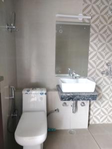 Bedroom One Image of 852 Sq.ft 2 BHK Apartment / Flat for sale in Nilaya Greens, Raj Nagar Extension Ghaziabad for Rs. 5480000