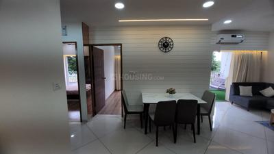Hall Image of 1950 Sq.ft 3 BHK Apartment / Flat for sale in Sama Savli Vadodara for Rs. 7500000