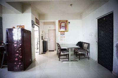 Hall Image of 1170 Sq.ft 2 BHK Apartment / Flat for sale in Murlidhar Avenue, Ranip Ahmedabad for Rs. 6000000