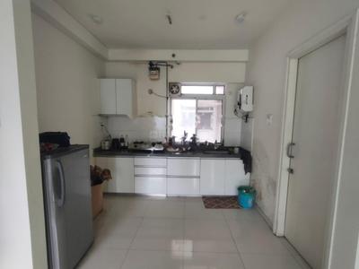 Kitchen Image of 1105 Sq.ft 2 BHK Apartment / Flat for rent in Godrej Elements, Hinjawadi Pune for Rs. 30004