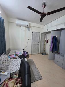 Bedroom Image of 1350 Sq.ft 2 BHK Duplex for sale in Manjalpur Vadodara for Rs. 8000000