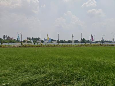 Image of 961 Sq.ft Residential Plot / Land for sale in Adhanur, Chennai for Rs. 3170339